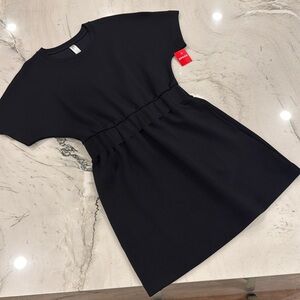 Spanx NWT aire cinched T-shirt dress NWT